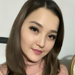 Жанбота Кайратовна, Астана