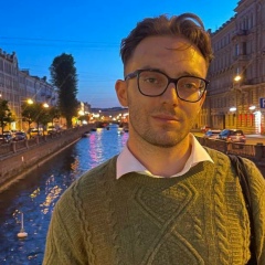 Лёня Синцеров, 21.09.1996, Москва