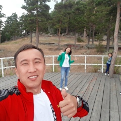 Akyl Abizov, 25.12, Алматы