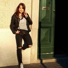 Дарья Комарова, 19.12, Санкт-Петербург