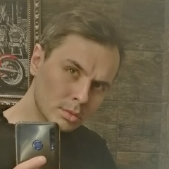 Максим Гладков, Москва