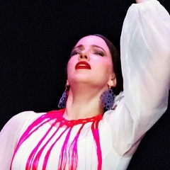 Виктория Голубева, Тверь
