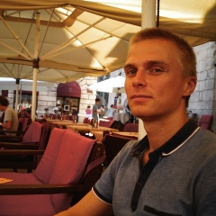 Илюша Климовских, 04.06.1991