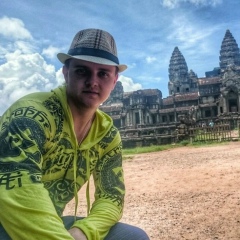 Владимир Чучков, Красноярск