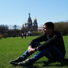 Миша Няшин, Волгоград