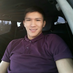 Baktur Tursynbai, 13.08, Алматы