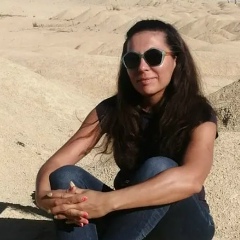 Мария Каспиева, 09.02.1986, Санкт-Петербург