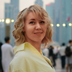 Катя Юдина, Тольятти