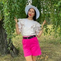 Юлия Мадьярова, 19.08, Петропавловск-Камчатский