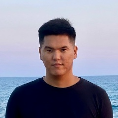 Жабинек Дауренбеков, 15.05, Астана