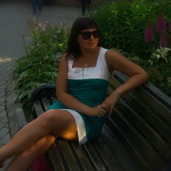 Александра Ясинская, 18.04.1980