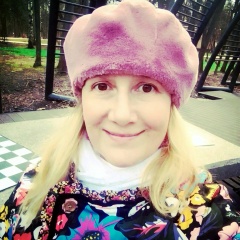 Анна Куликова, 18.07, Москва