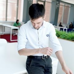 Ильдар Ибрагимов, 20.04, Алматы