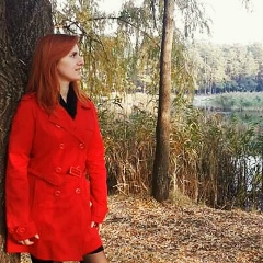 Алина Савицкая, 26.10.1990, Киев