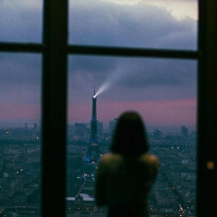 Елена Агафонова, Санкт-Петербург