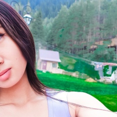 Amina Jamalova, 19.01, Алматы