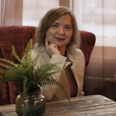 Евгения Москалькова, 07.04, Санкт-Петербург