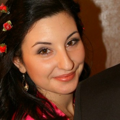 Настя Оганьян, 15.09.1991, Актау