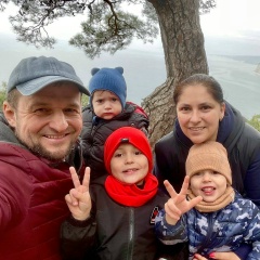 Серафима Воснятина, 12.04, Новороссийск