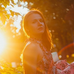 Anya Fedotova, 24.04