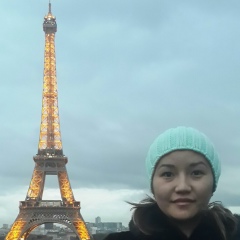 Айнура Татыбаева, 30.08.1984, Алматы