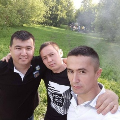 Акылбек Кудайбердиев, 24.06.1987, Москва