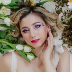 Ольга Павлова, 17.02.1986, Уфа