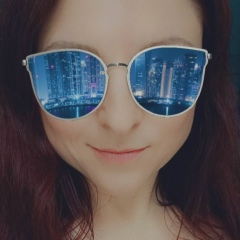 Елена Виннер, 24.07, Томск