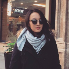 Fariza Kenes, 09.05, Алматы