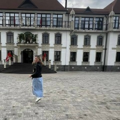 Наташа Прядко, 03.08.1990, Апшеронск