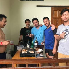 Htet Arca, 11.07.1987, Yangon