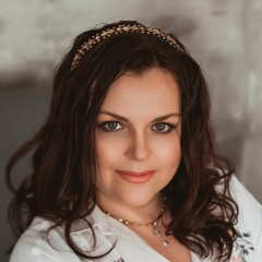 Радмила Латышева, Москва