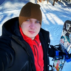 Сергей Волков, 19.11, Братск