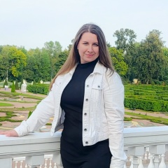 Татьяна Гунькина, 09.09, Санкт-Петербург