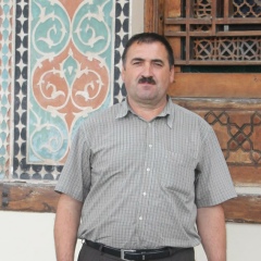 Xaliq Mamedov, 01.02, Гянджа