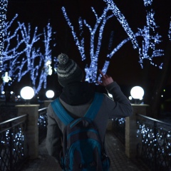 Максим Степанищев, 01.01