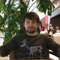 Неандрей Негорюнов, 24.04, Москва