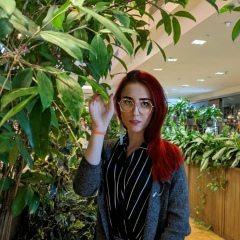 Евелина Таксопуло, 08.11