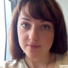 Евгения Гантман, 16.08.1984, Москва