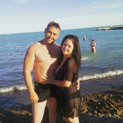 Кристиночка Томашевская, 28.12.1989, Караганда