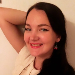 Мария Косова, 09.09, Санкт-Петербург