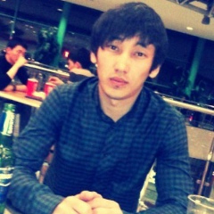 Бауыржан Айнашев, 09.01.1992, Астана