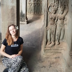 Екатерина Дышаленкова, 01.08, Жуковский