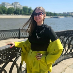 Татьяна Бонина, 15.08