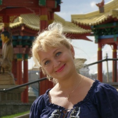 Елена Шакурова, Москва