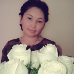 Бигуль Бекбаева