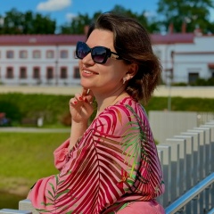 Анна Максимова, 01.08.1985, Остров