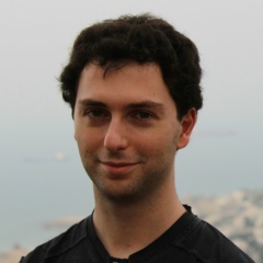 Илья Левин, 06.11.1985, Москва