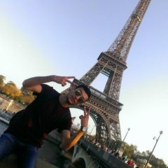 Дархан Тузелбеков, Астана