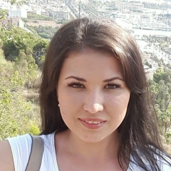 Альмира Гареева, 01.07, Казань